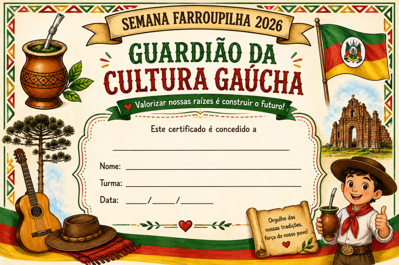 Certificados